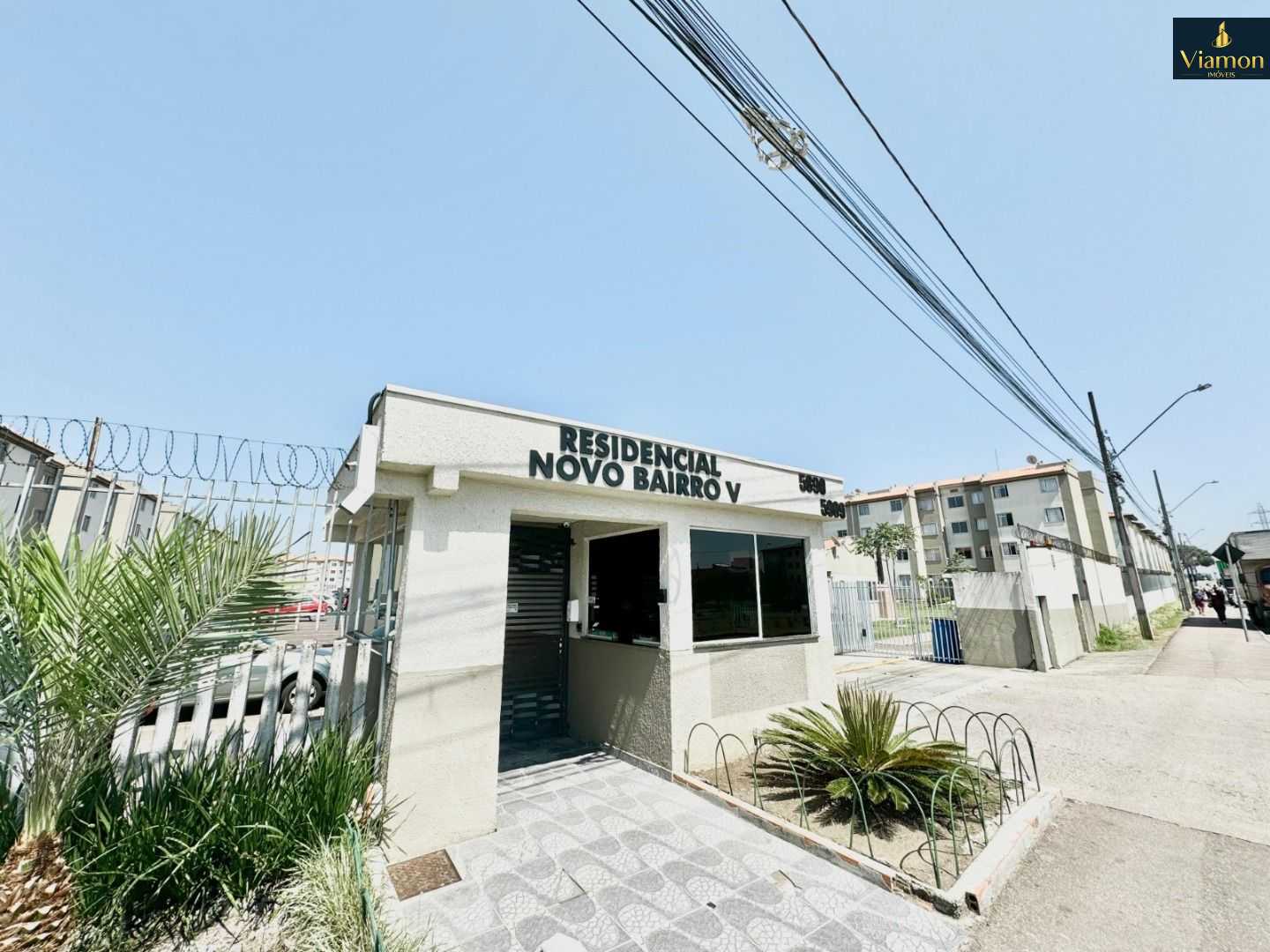 Apartamento a venda no Sítio Cercado | 2 dormitórios | Cozinha...