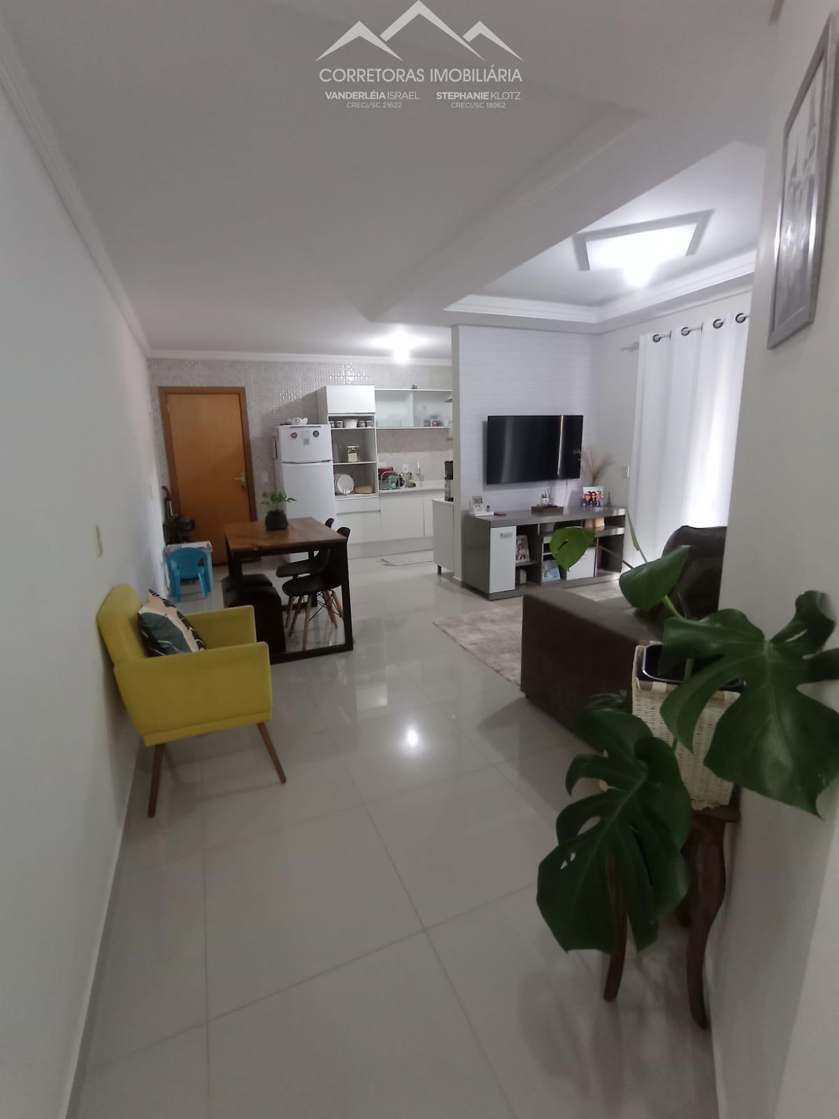 Apartamento à venda com 2 quartos, 68m² - Foto 3