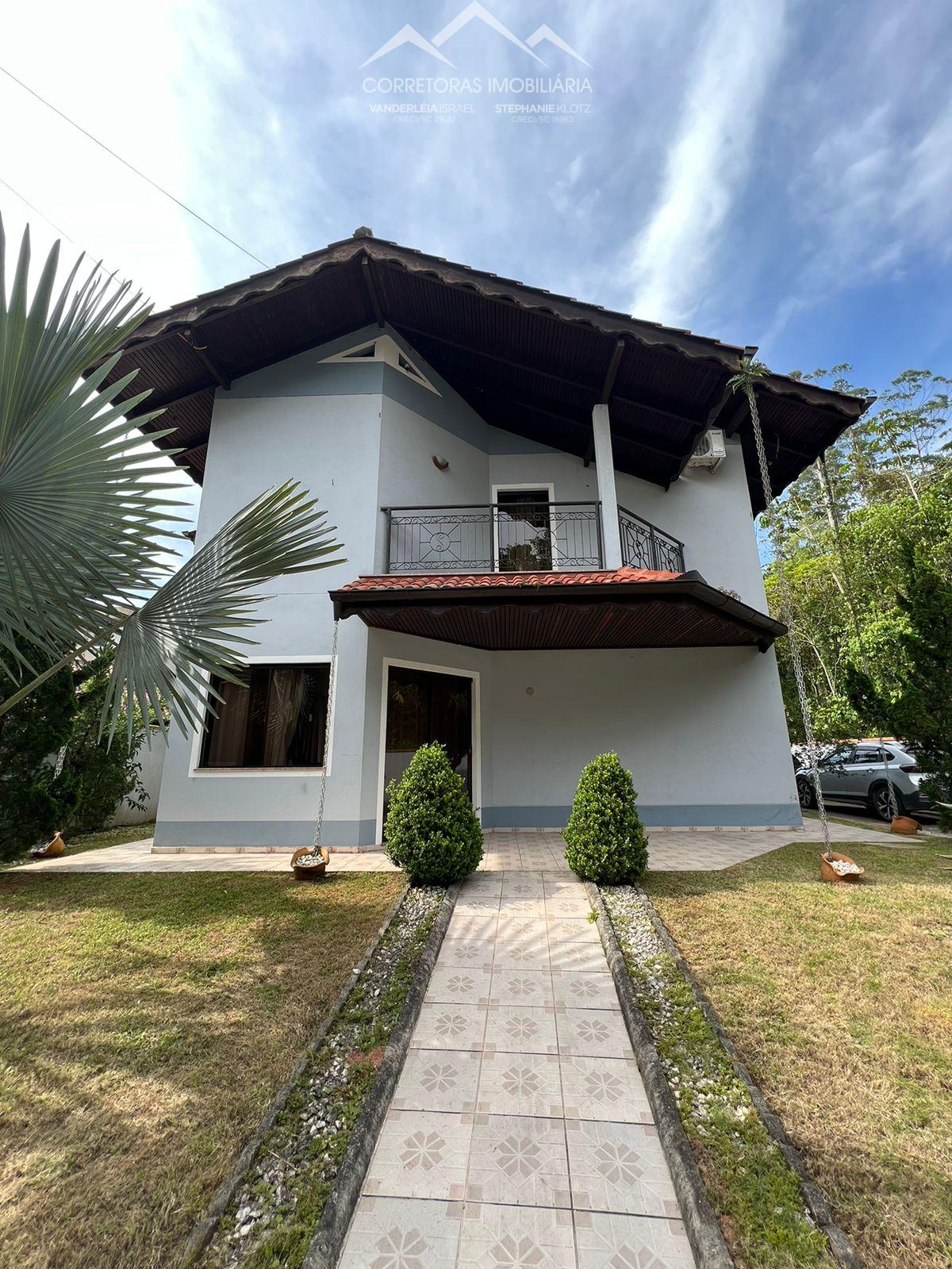 CASA - Ribeirão Areia, Pomerode SC