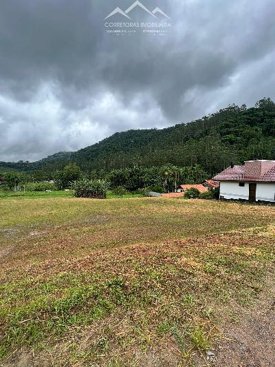 TERRENO - Pomerode Fundos, Pomerode SC