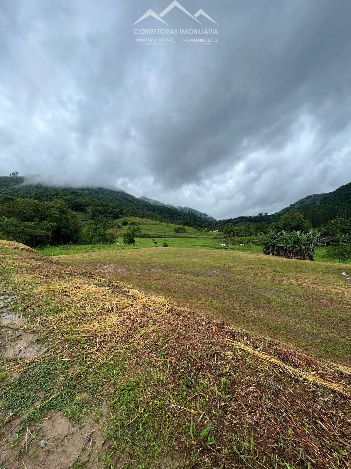 TERRENO - Pomerode Fundos, Pomerode SC