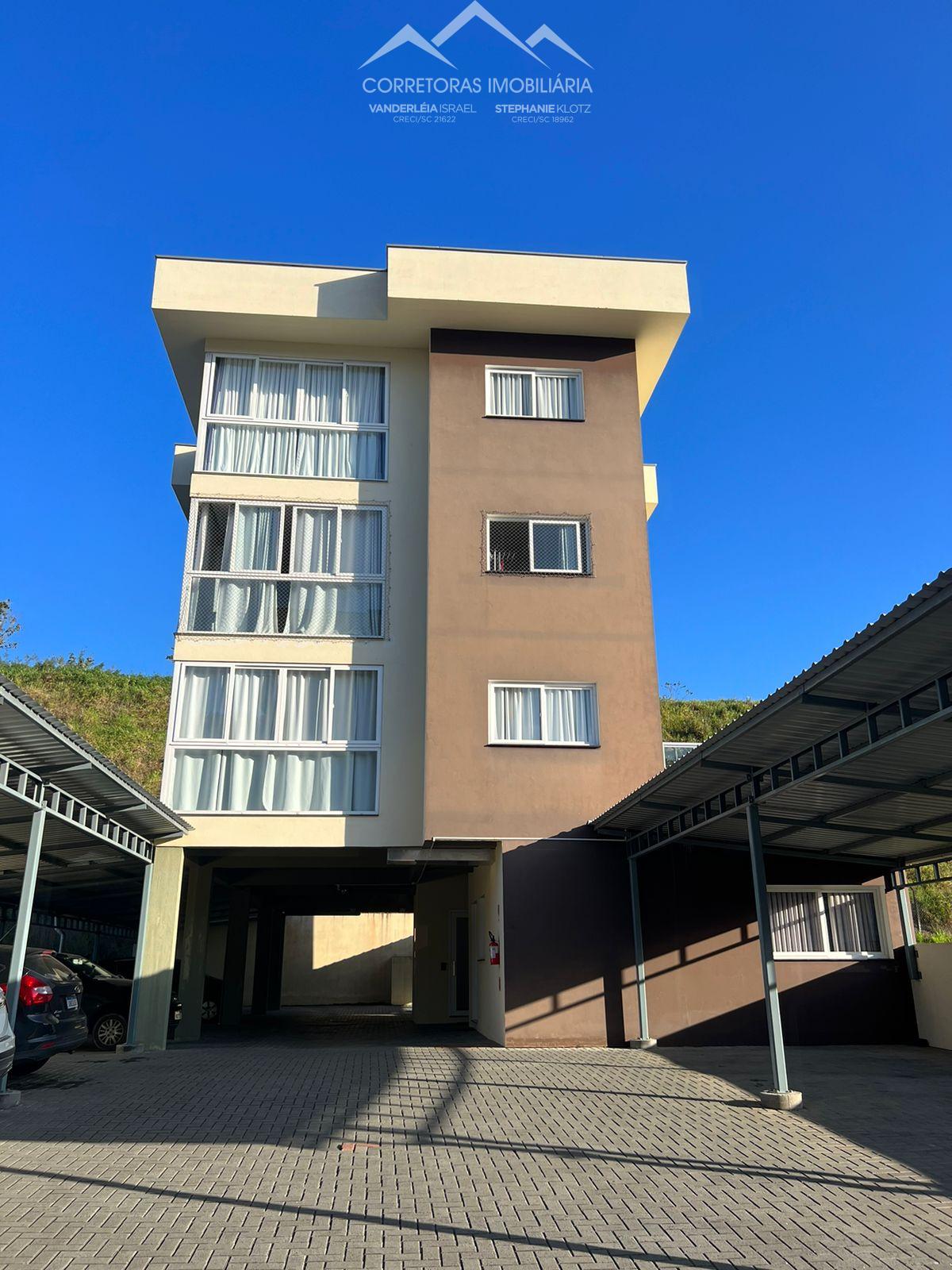 APARTAMENTO - Ribeirão Areia, Pomerode SC