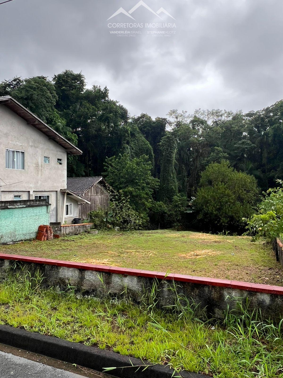 TERRENO - Testo Rega, Pomerode SC