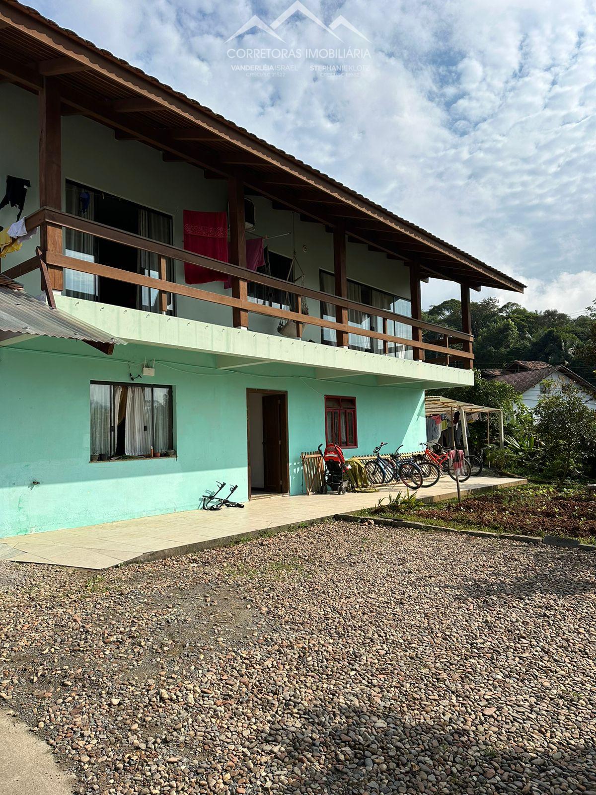 CASA - SOBRADO, Testo Central, POMERODE - SC