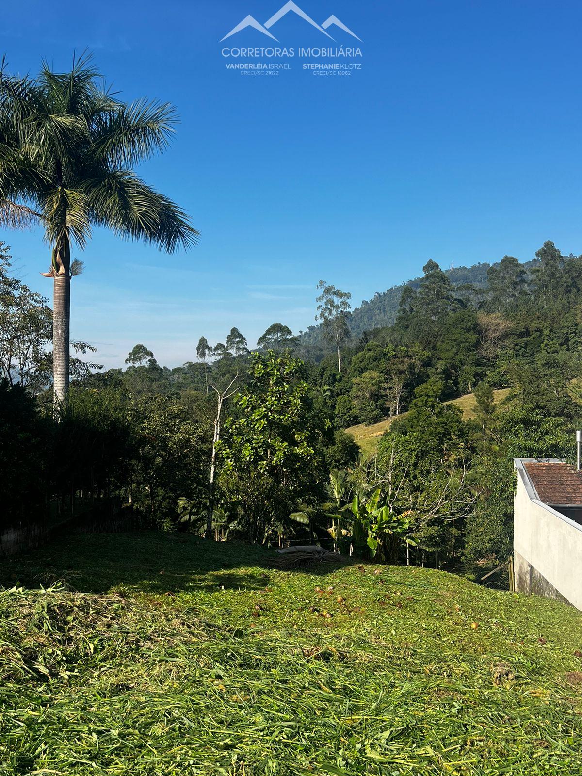 TERRENO - Ribeirão Areia, Pomerode SC