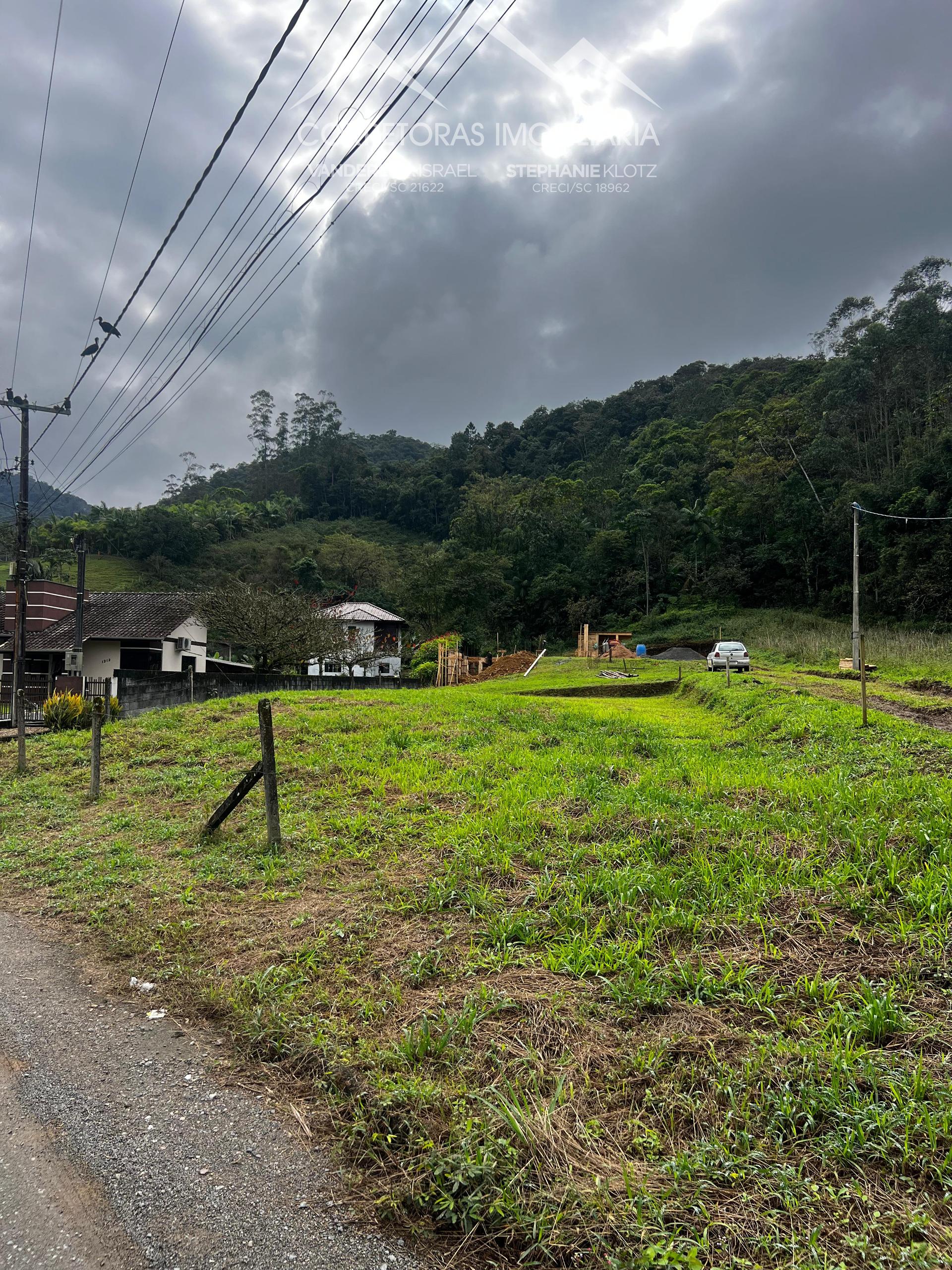 TERRENO - Testo Rega, Pomerode SC