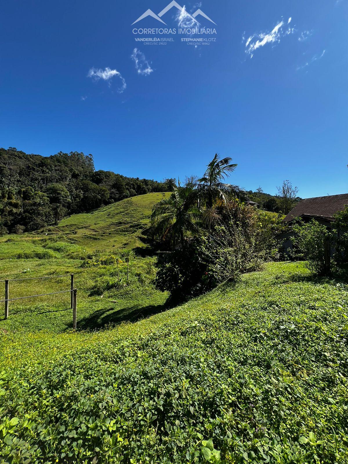 TERRENO - Ribeirão Areia, Pomerode SC