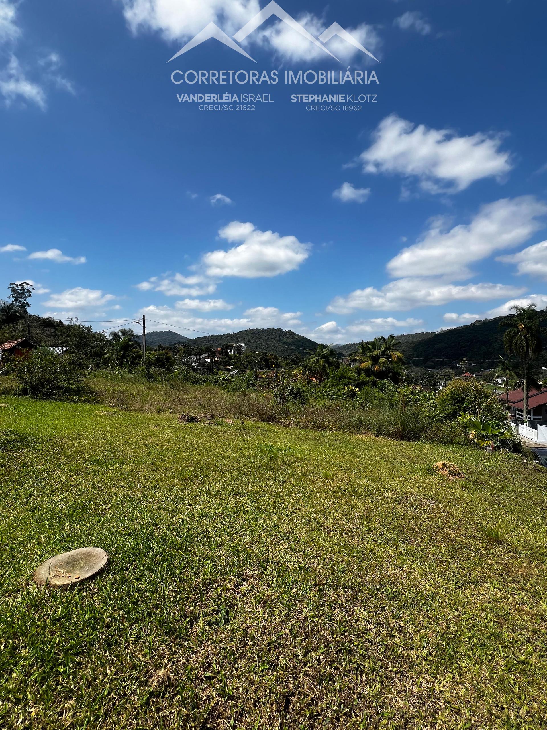 TERRENO - Centro, Pomerode SC