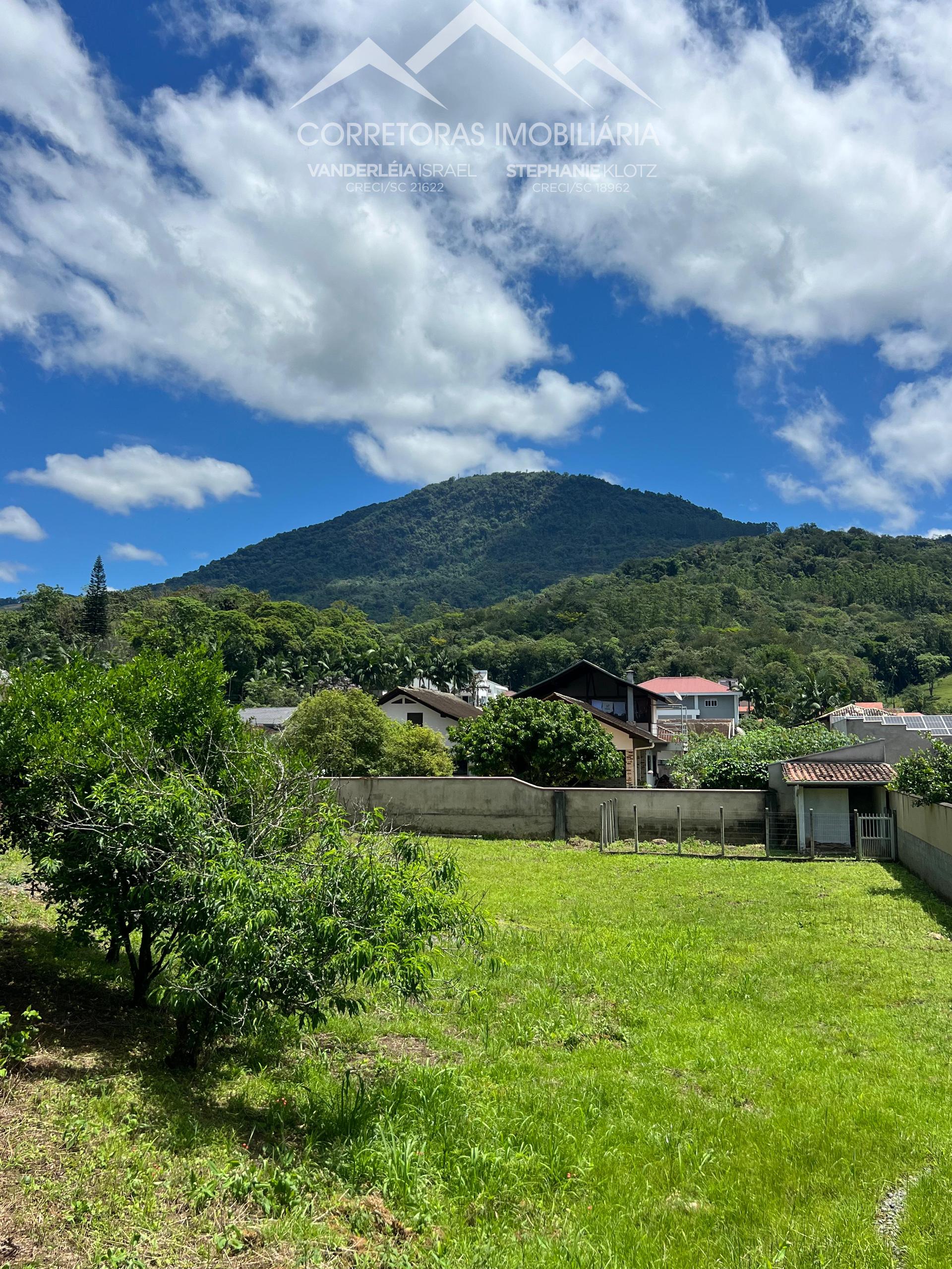 TERRENO - Jardim Pomerânia, Pomerode SC