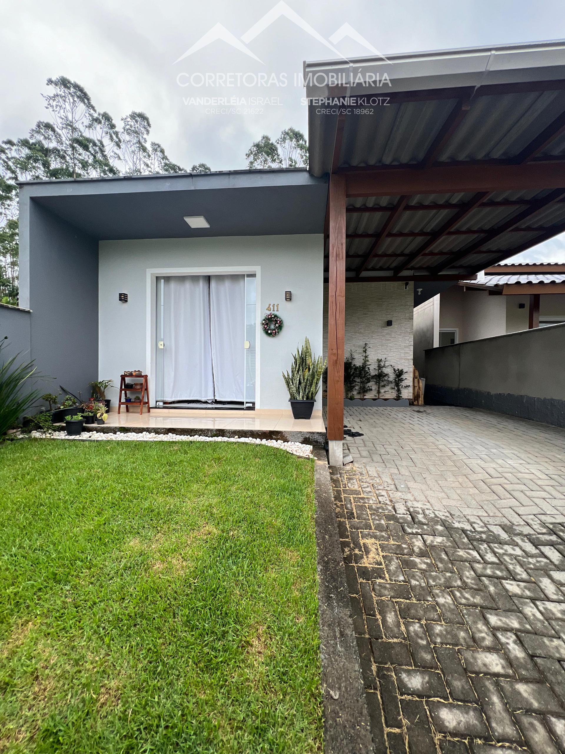 CASA - Divinéia, Rio dos Cedros SC