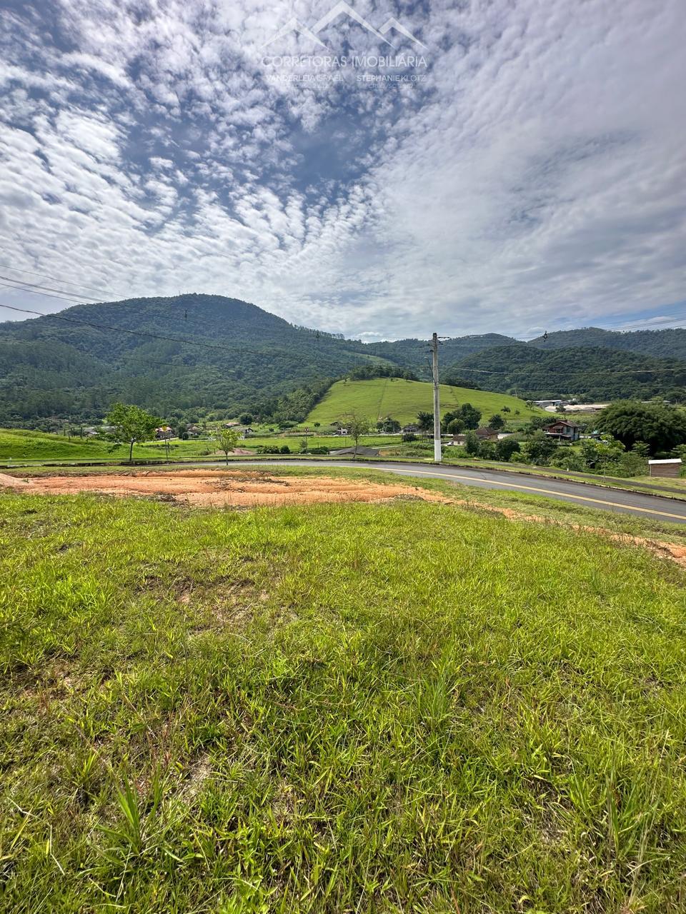 TERRENO, Ribeirão Herdt, Pomerode - SC