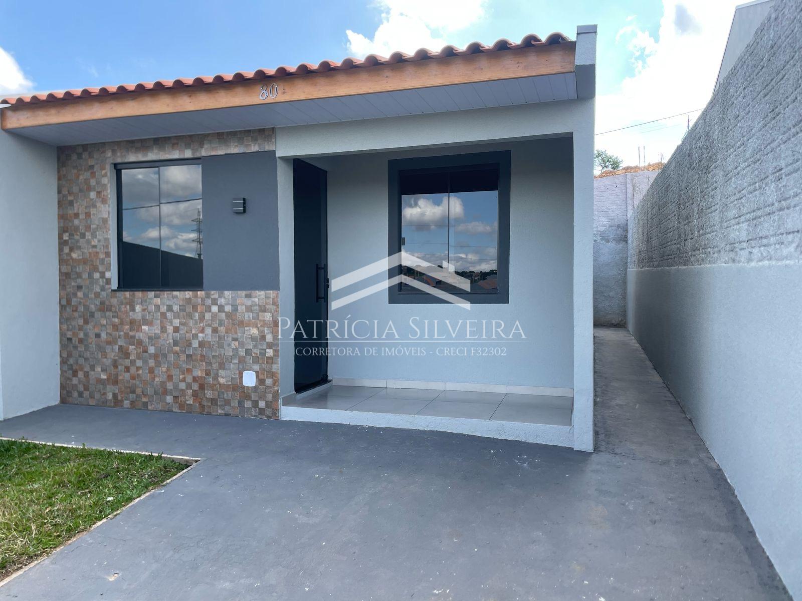Casa ? venda, Uvaranas, PONTA GROSSA - PR