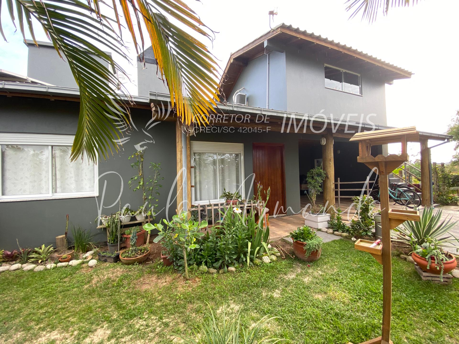 Residencia no caminho para Praia do Rosa, Araçatuba, Imbituba ...