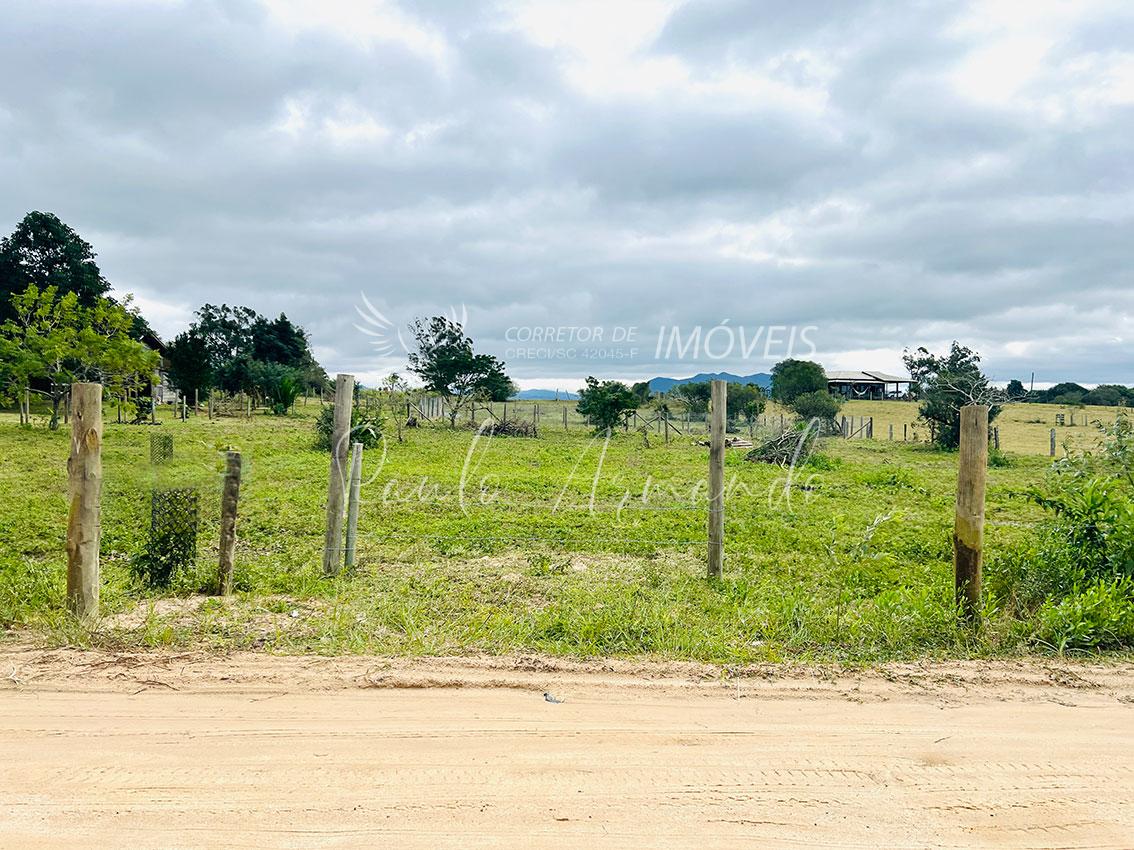 Terreno com 800m2 à venda, Arroio do Rosa, IMBITUBA - SC