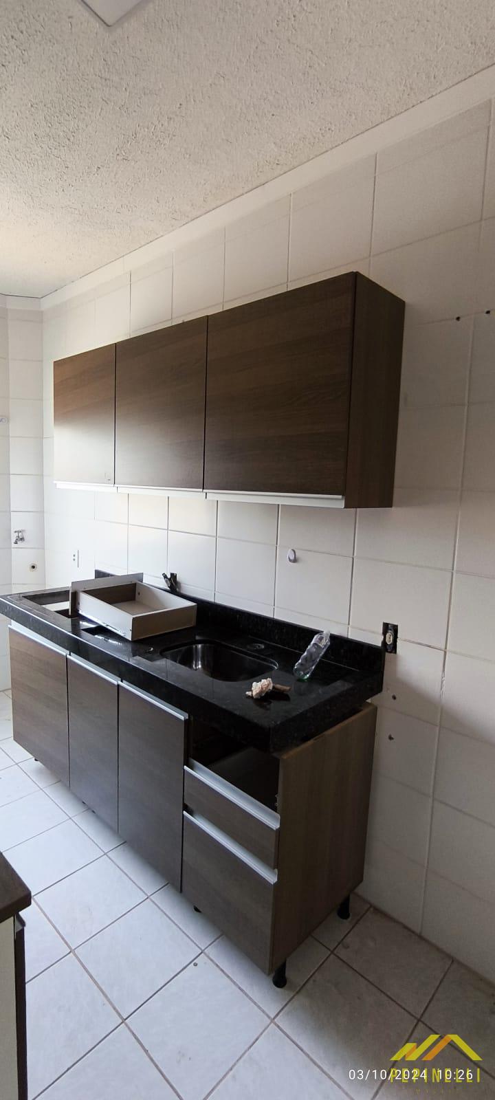 Apartamento à venda, Residencial Ide Daher, BARRETOS - SP