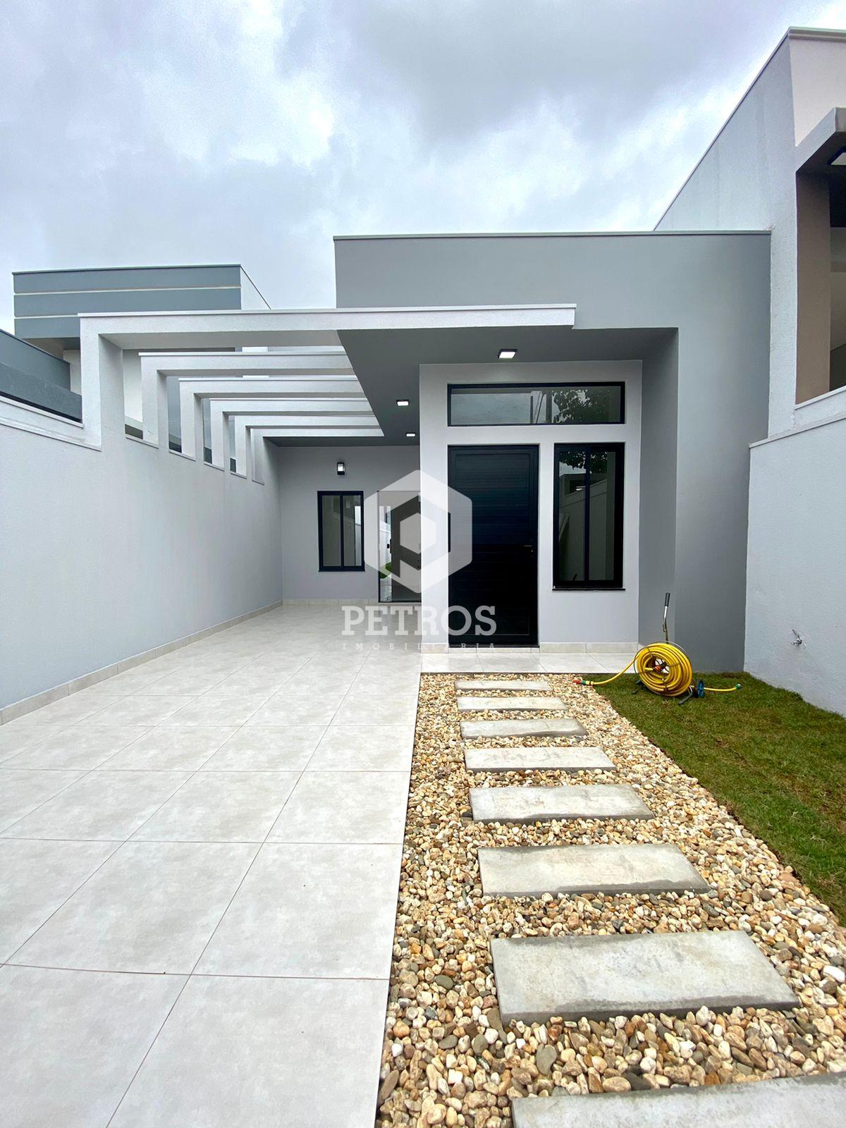 Casa térrea localizada no Loteamento Portal da Barão - Vila Industrial.