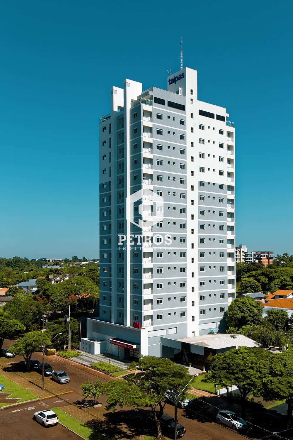 Apartamento localizado na Vila Industrial- Edifício Opera Haus.