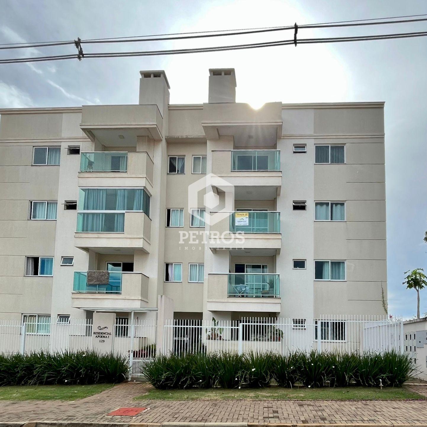 Apartamento disponvel no Jardim Pancera, Residencial Apoema