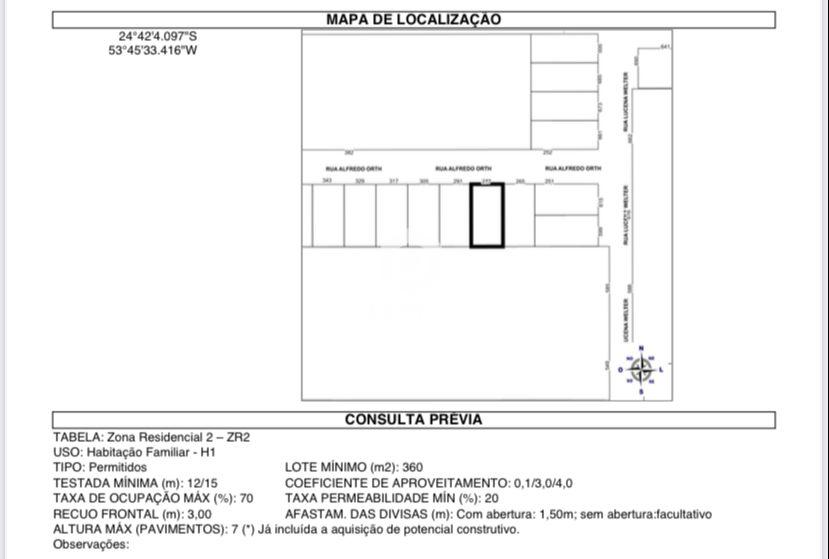 Imobiliria Petros em Toledo Paran