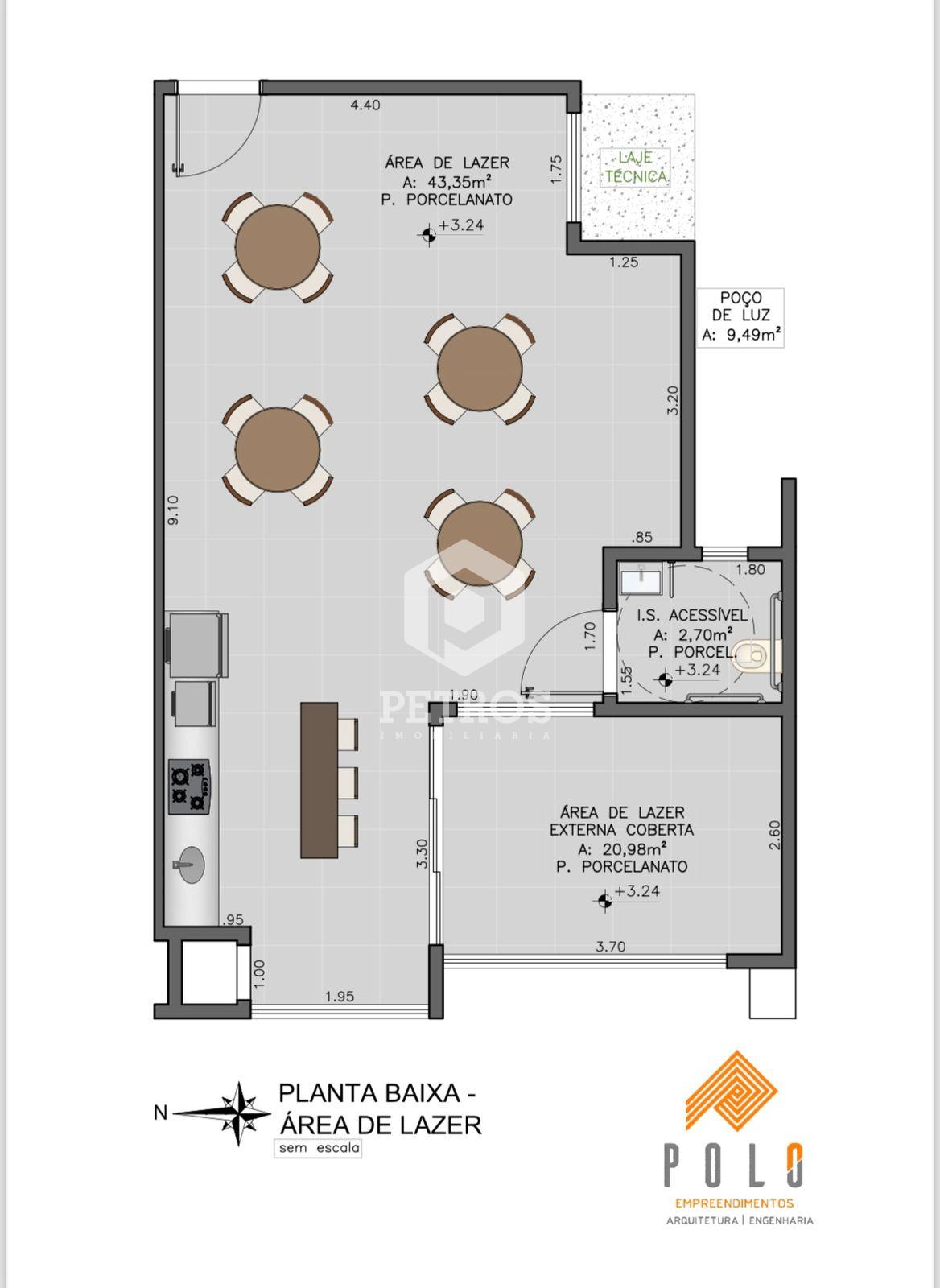 Imobiliria Petros em Toledo Paran