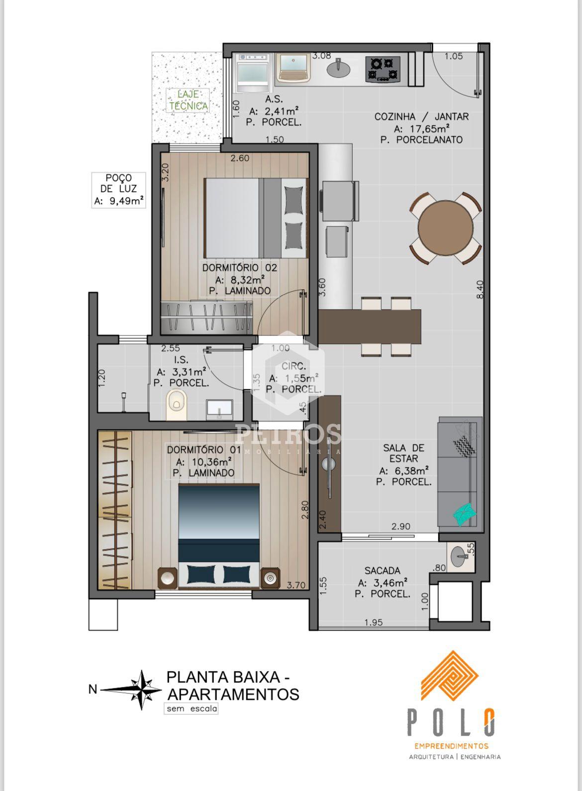 Imobiliria Petros em Toledo Paran