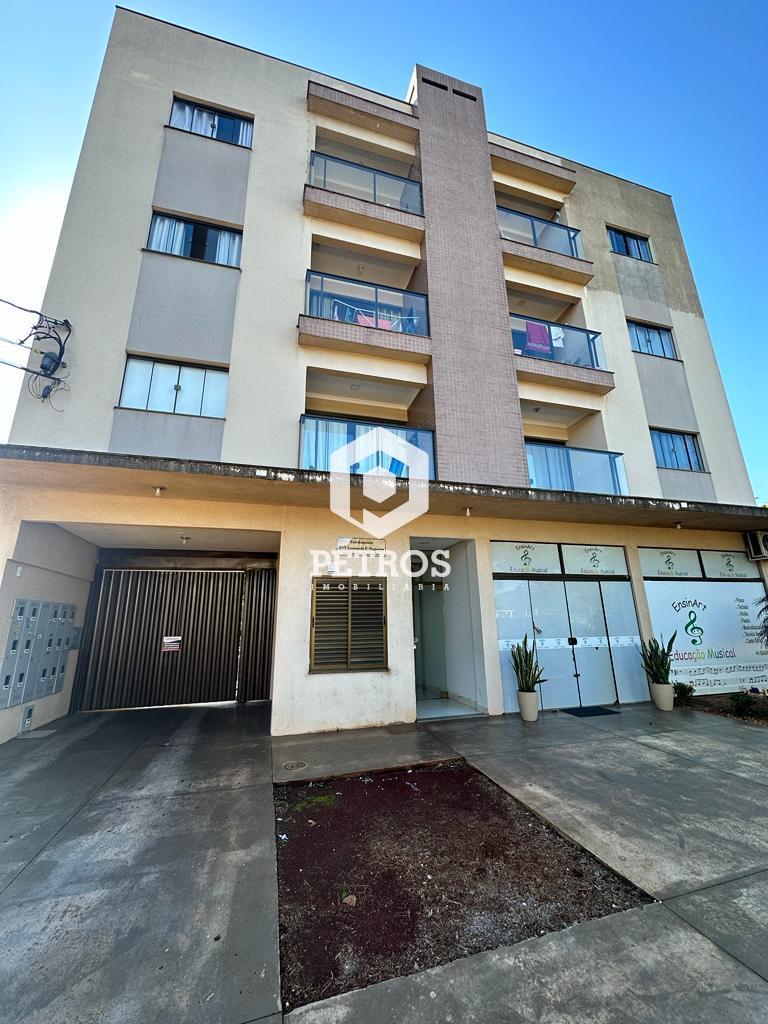 APARTAMENTO - JARDIM COOPAGRO