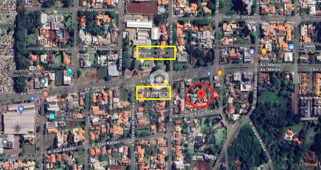 Imobiliria Petros em Toledo Paran