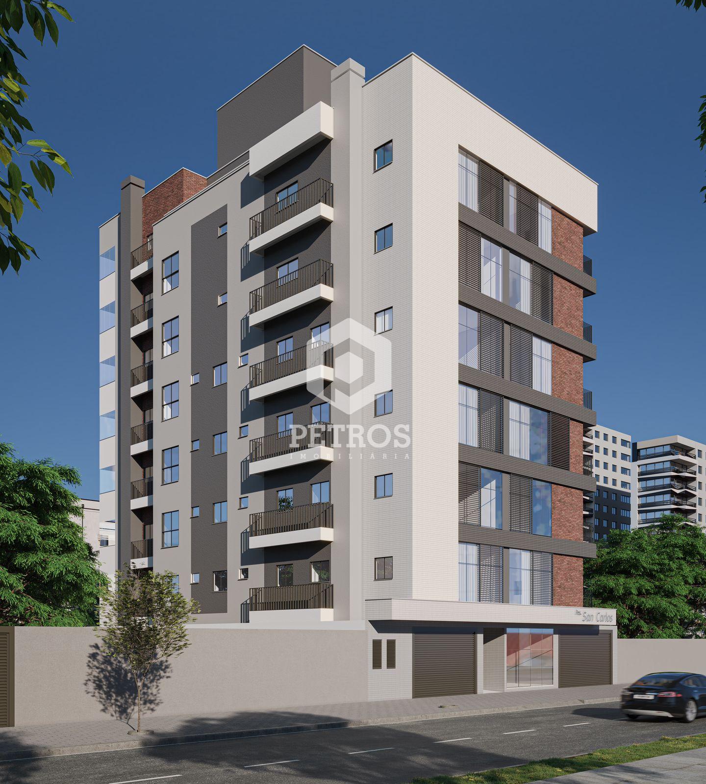 apartamento no Residencial San Carlos - Jd La Salle