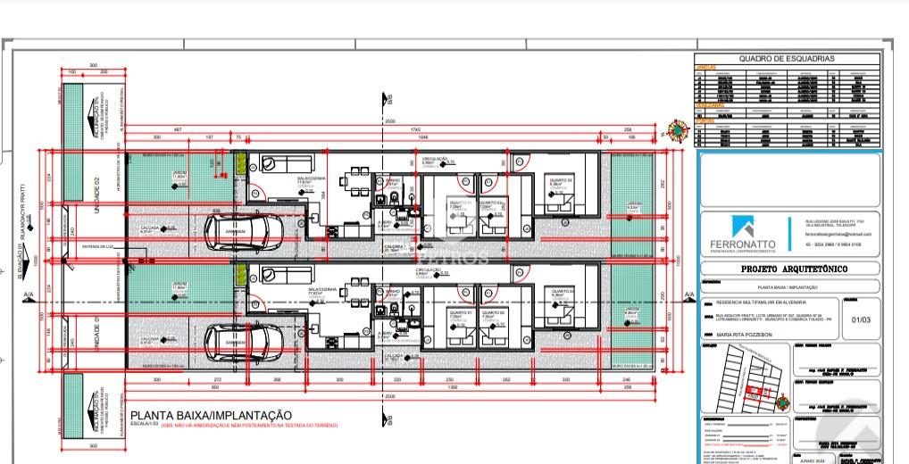 Imobiliria Petros em Toledo Paran