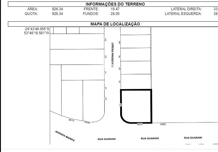 Imobiliria Petros em Toledo Paran