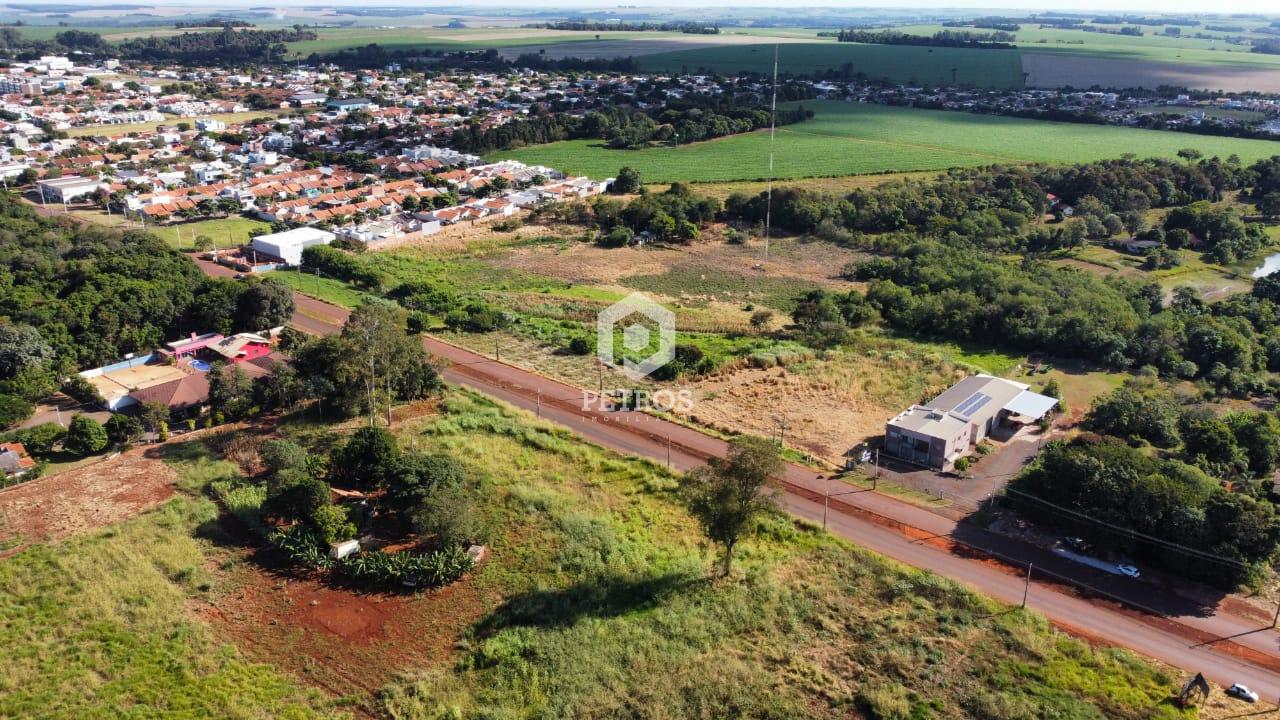 CHACARA URBANA COM FRENTE PARA AVENIDA CIRNE LIMA - JARDIM COOPAGRO, TOLEDO - PR