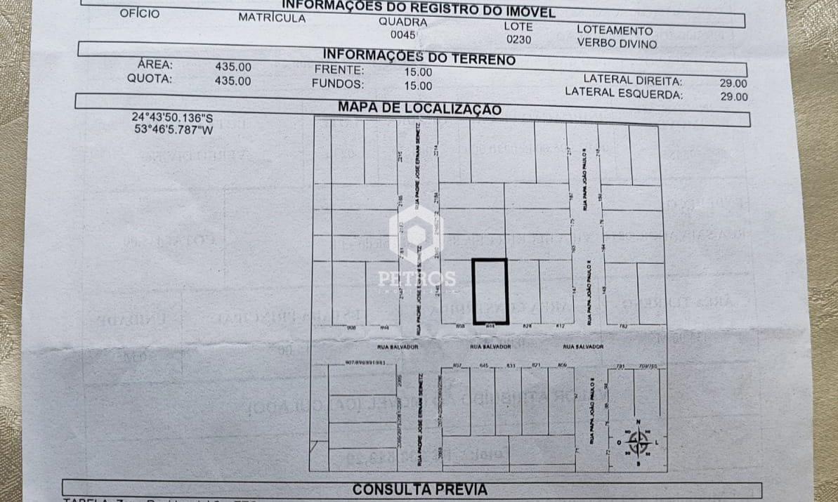 Imobiliria Petros em Toledo Paran