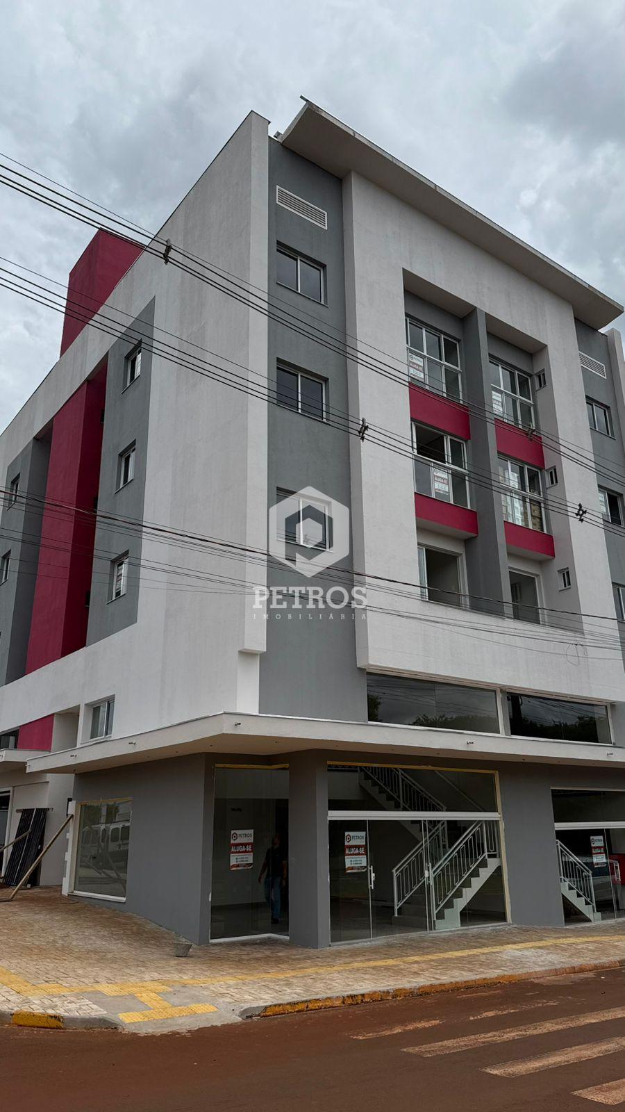 Apartamento mobiliado - VILA BECKER
