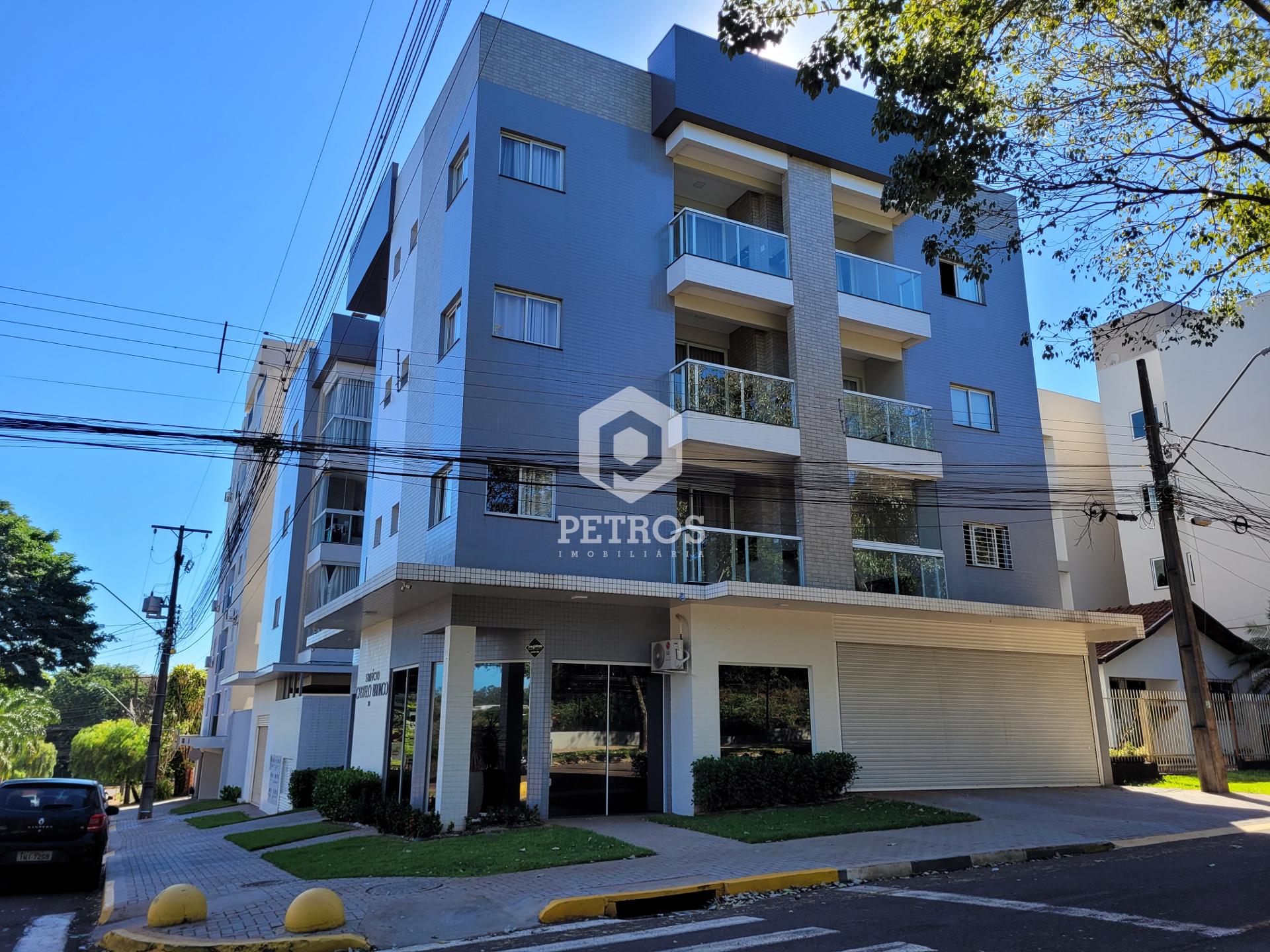 APARTAMENTO MOBILIADO - JARDIM SANTA MARIA