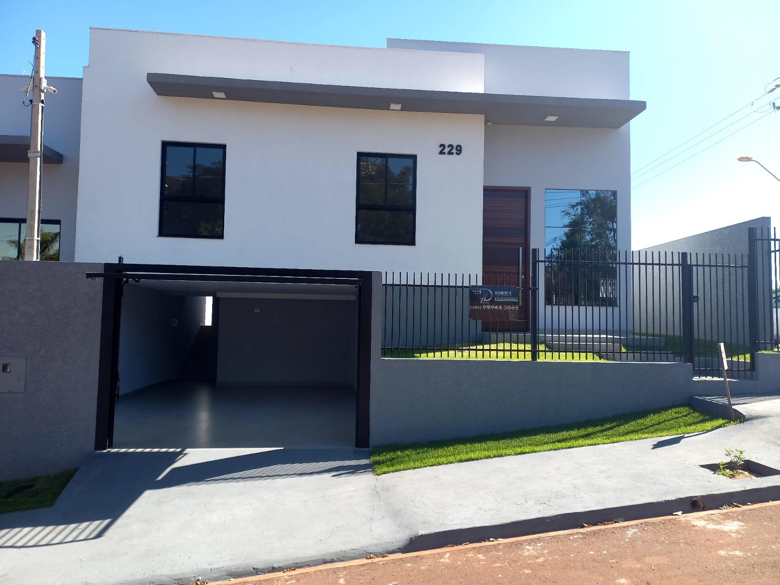 Casa à venda, Vila Becker, TOLEDO - PR