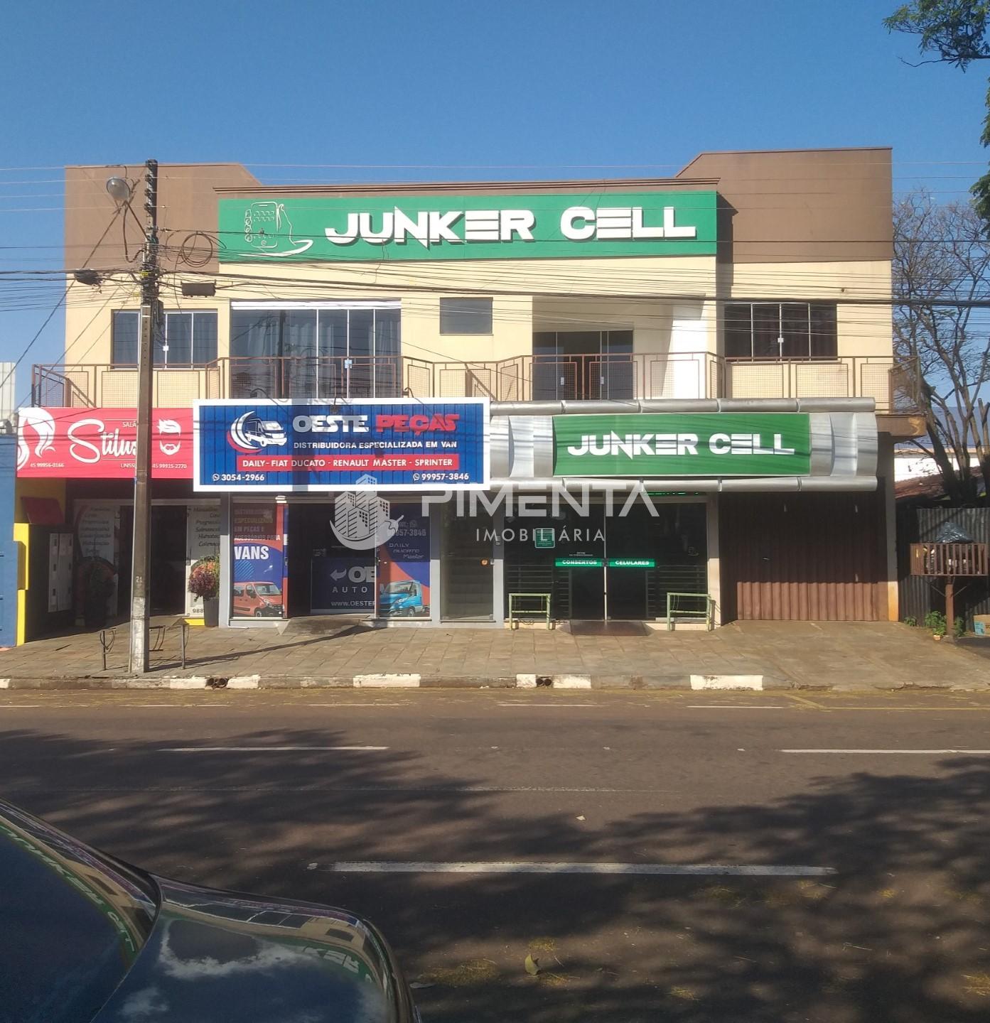 Edifício Prédio à venda, CENTRO, TOLEDO - PR