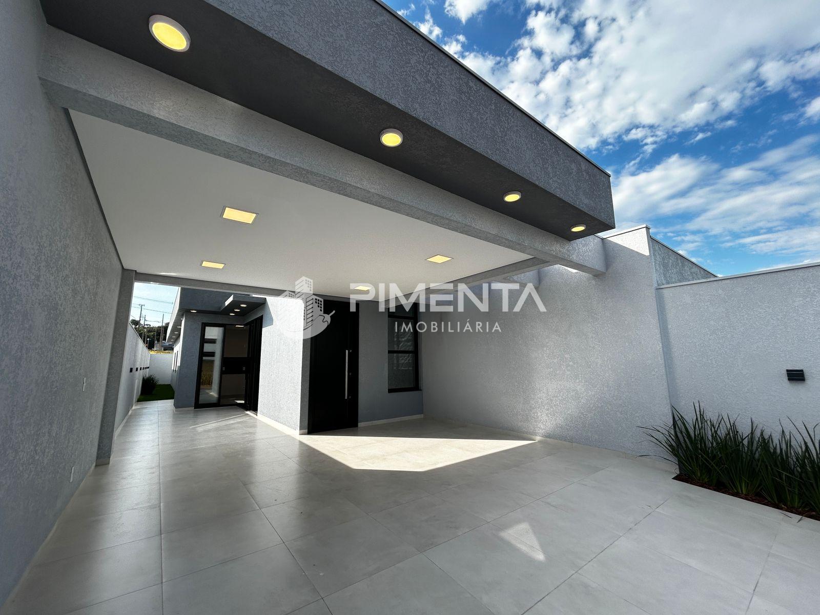 Casa nova à venda, VILA BECKER, TOLEDO - PR