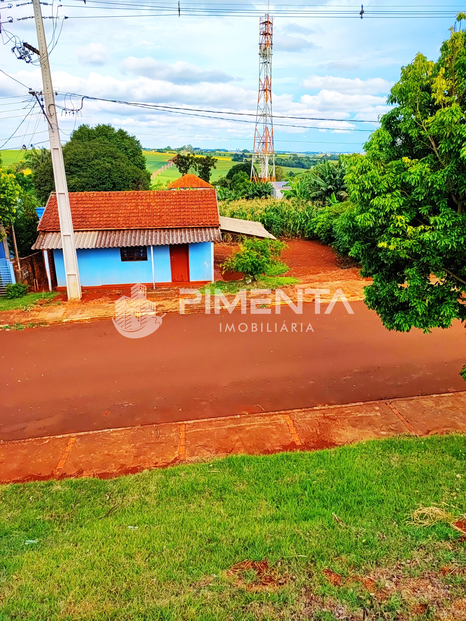 Terreno e Casa à venda, CONCÓRDIA DO OESTE, TOLEDO - PR