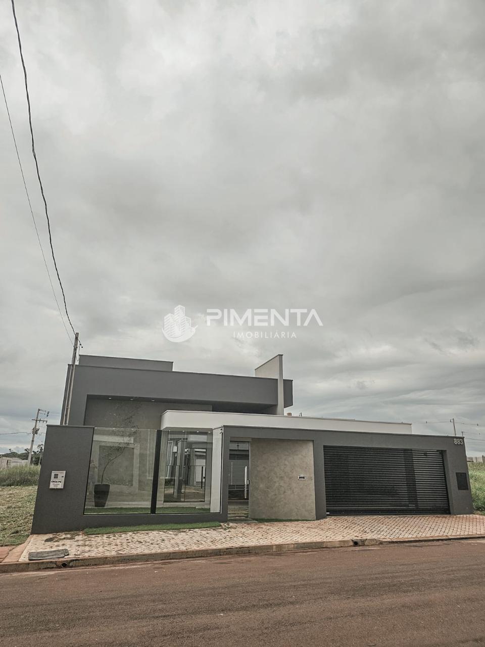 Casa à venda, JARDIM TOCANTINS, TOLEDO - PR