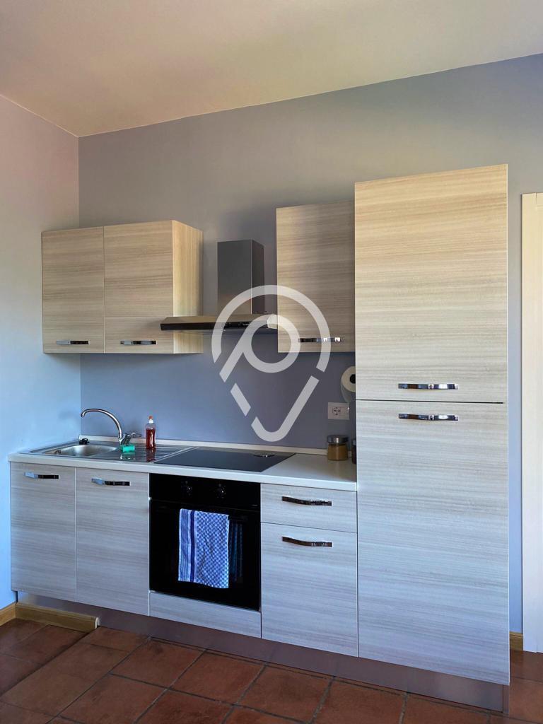 Apartamento com 1 dormit?rio para loca??o, Castellamonte, Cast...