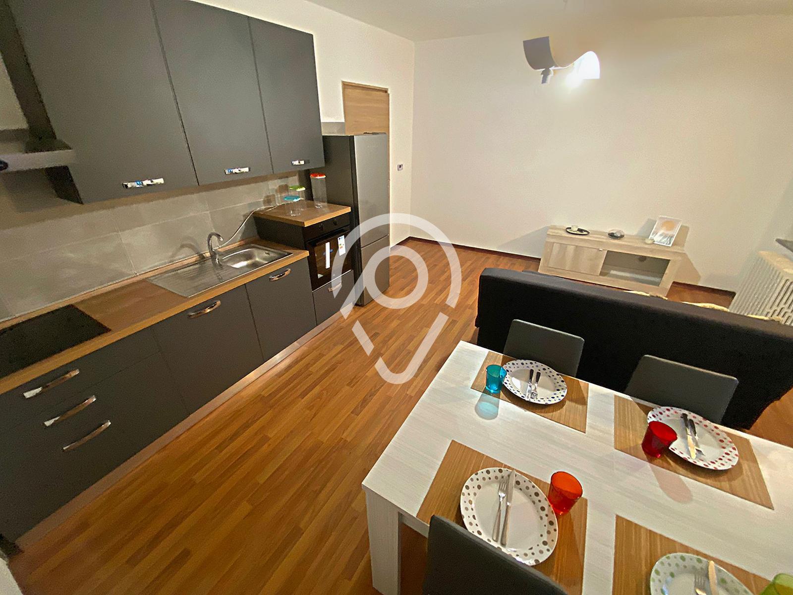 Apartamento com 1 dormitório para locação, Borgomasino, Borgom...
