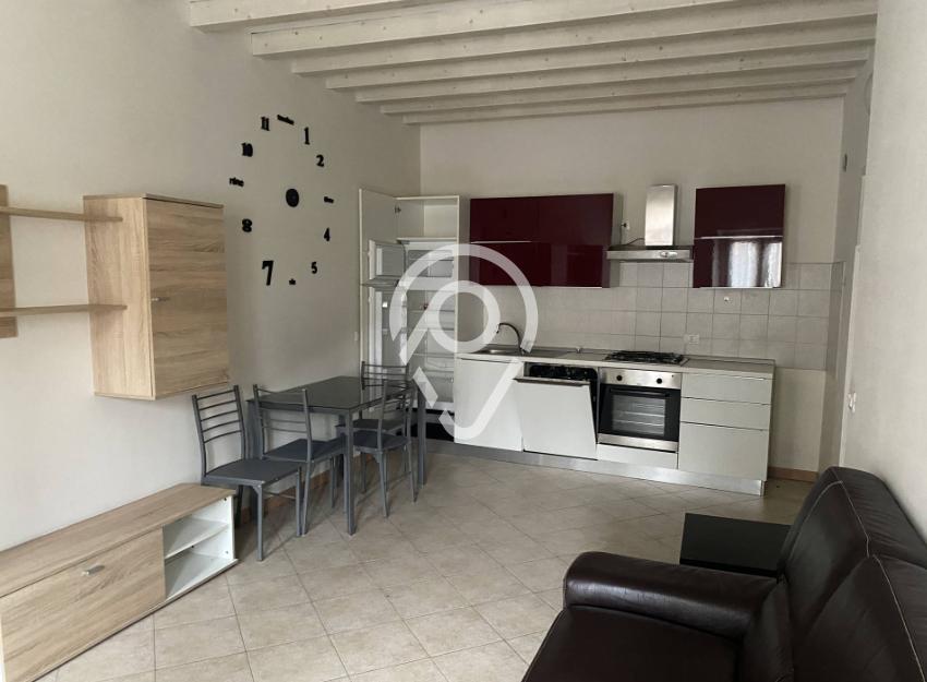 Apartamento com 1 dormitório para locação, Centro, BIELLA - BI