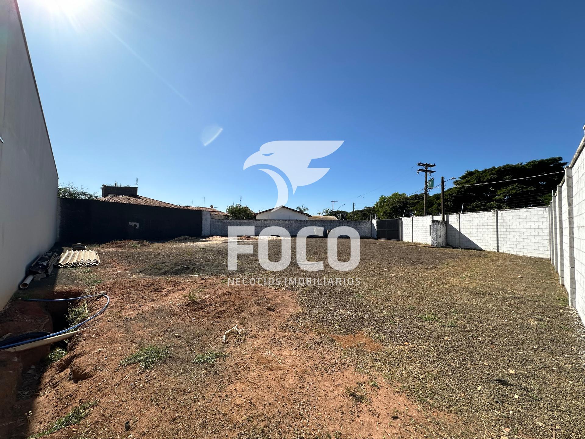 Terreno Comercial para loca??o, Jardim Anhanguera, RIO CLARO - SP