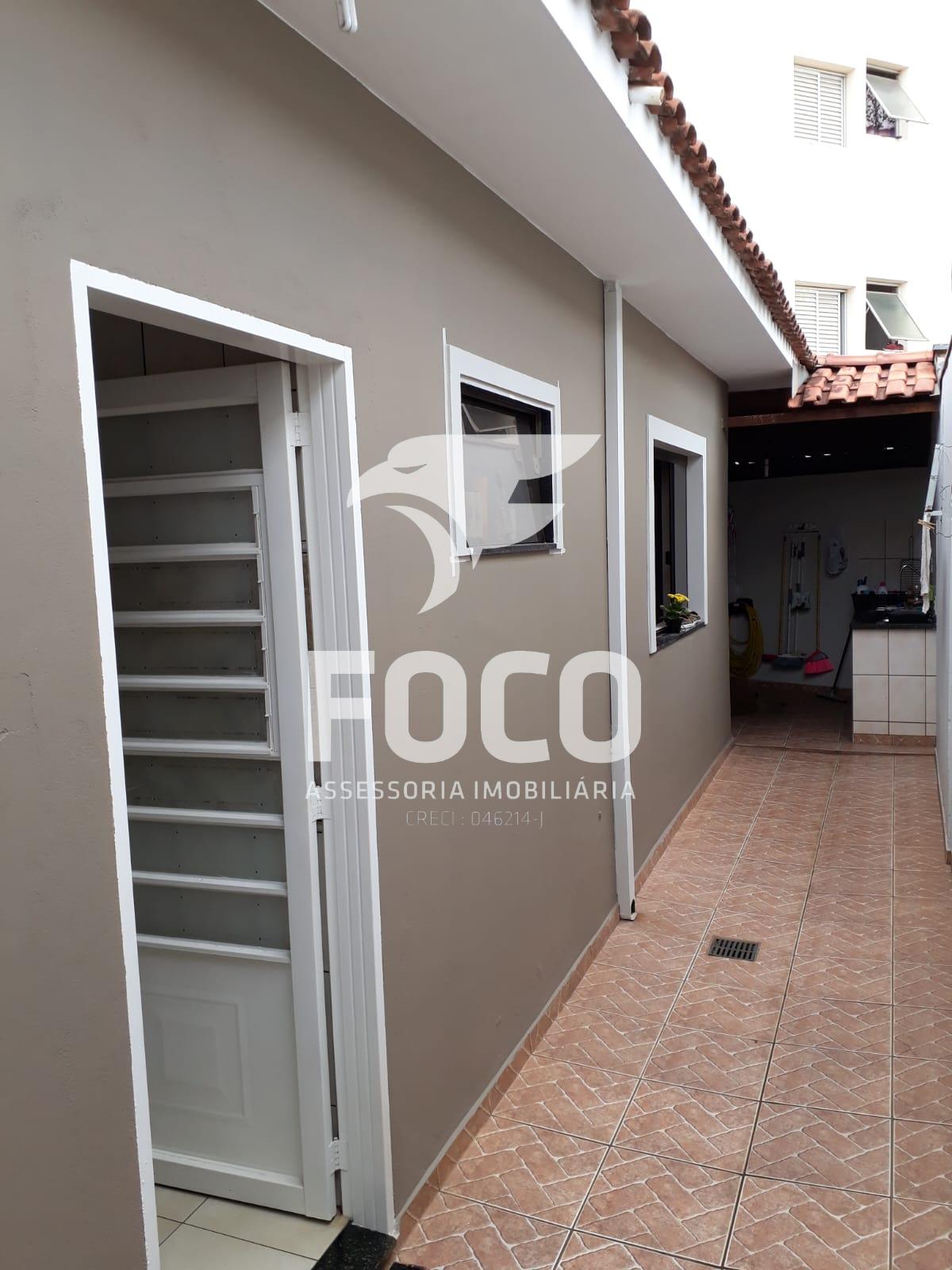 Casa, VILA ALEMÃ, RIO CLARO - SP