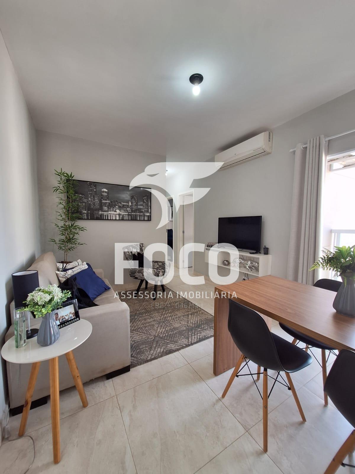 Apartamento com 2 dormitórios à venda, Jd Itapuã, RIO CLARO - SP