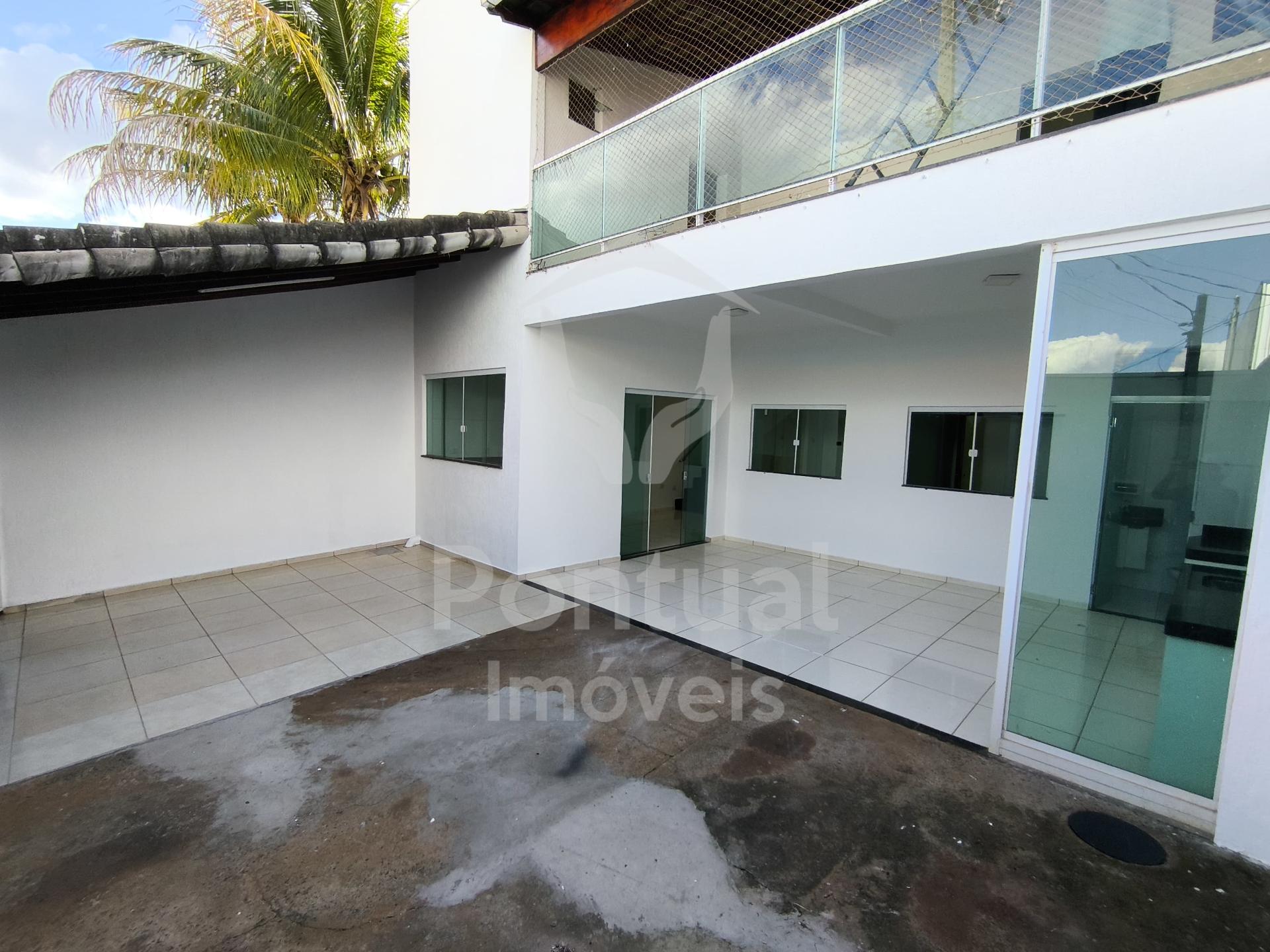Casa com 3 dormit?rios para loca??o, sao jorge, UBERLANDIA - MG
