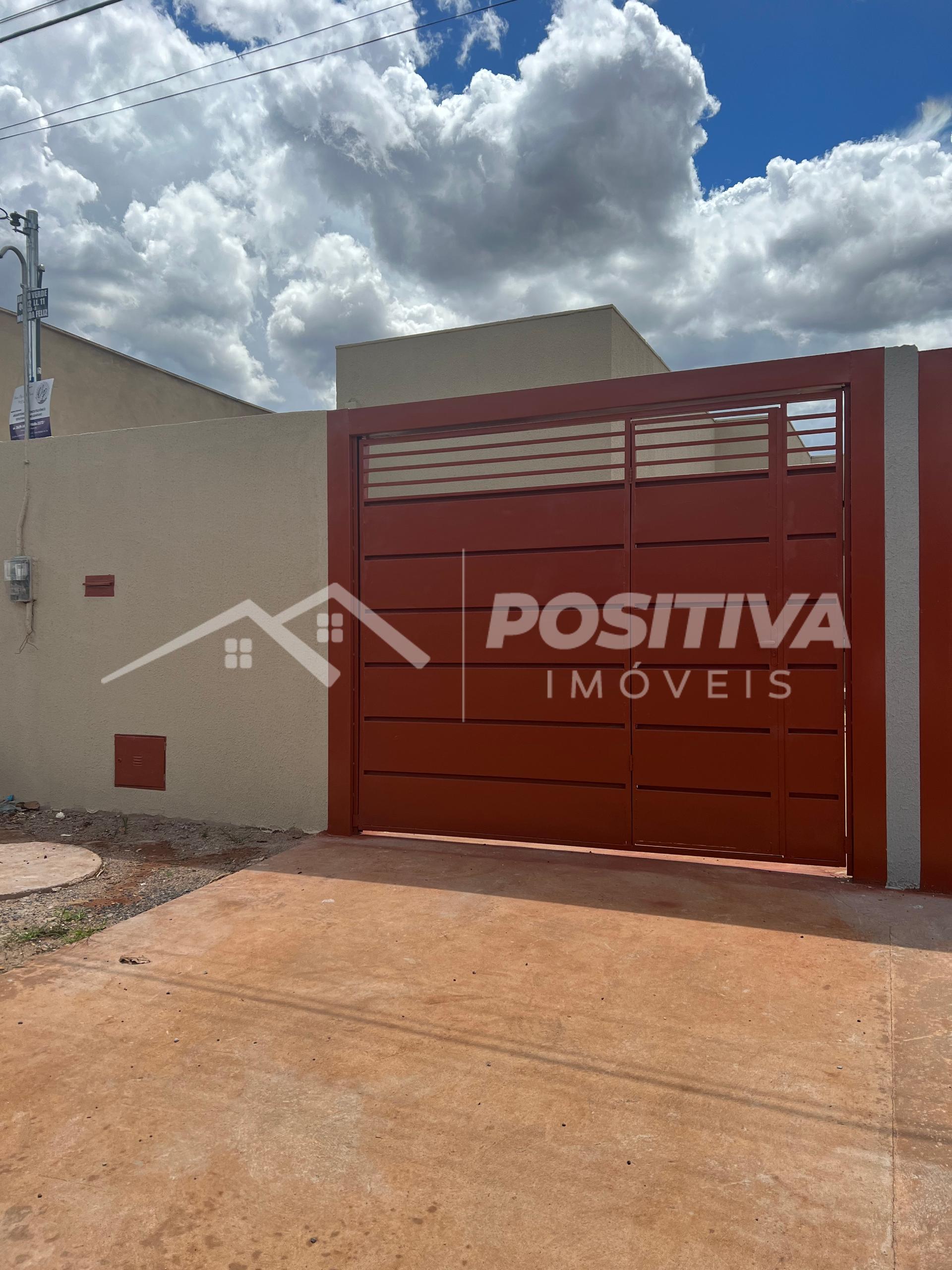 Casa à venda, MORADA DA COLINA, MONTIVIDIU - GO