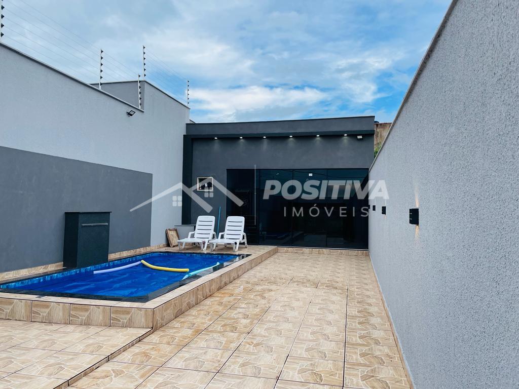 Casa com 2 dormitórios à venda, BELA VISTA, RIO VERDE - GO