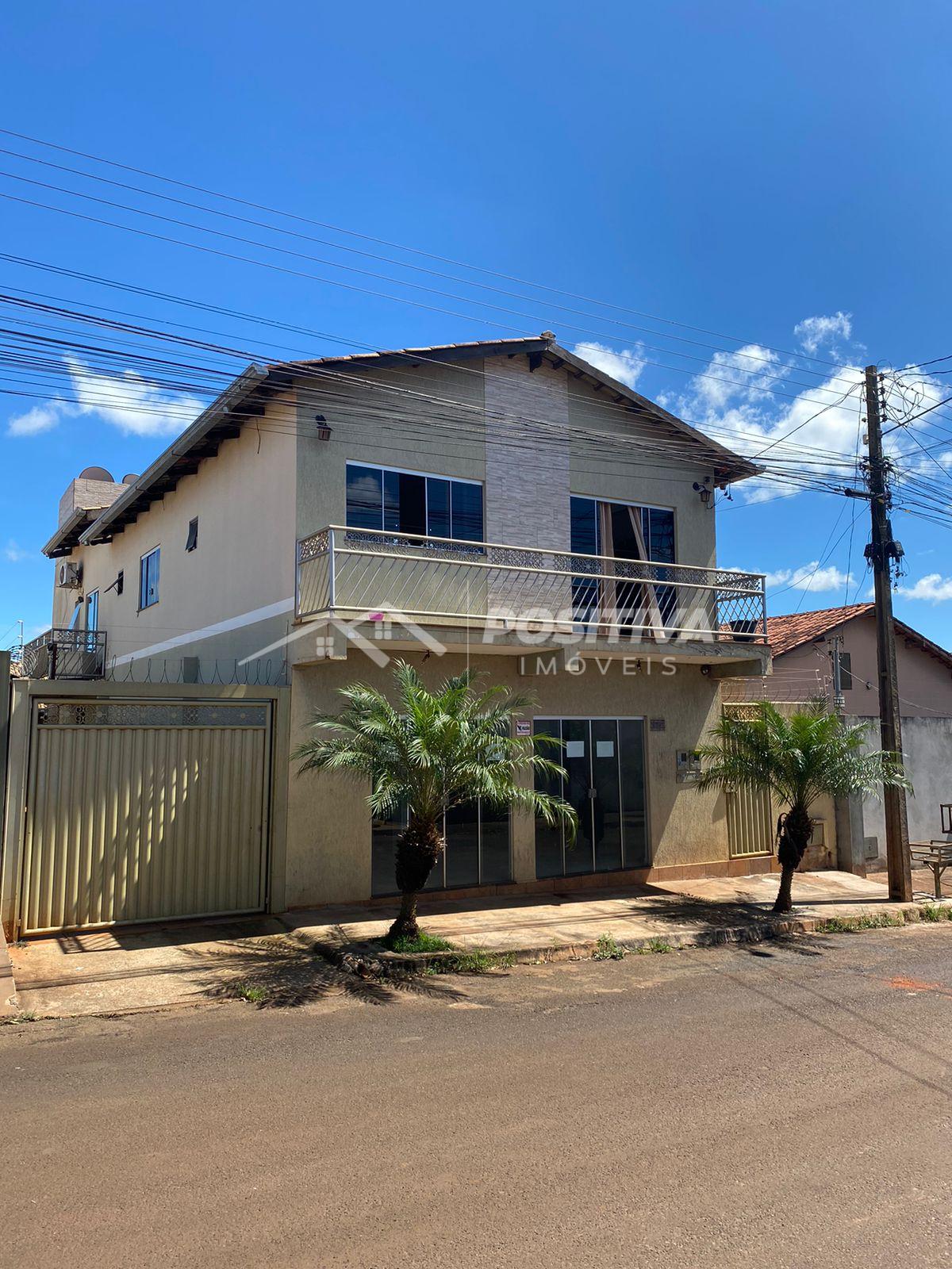 Casa com 3 dormitórios à venda, VENEZA, RIO VERDE - GO