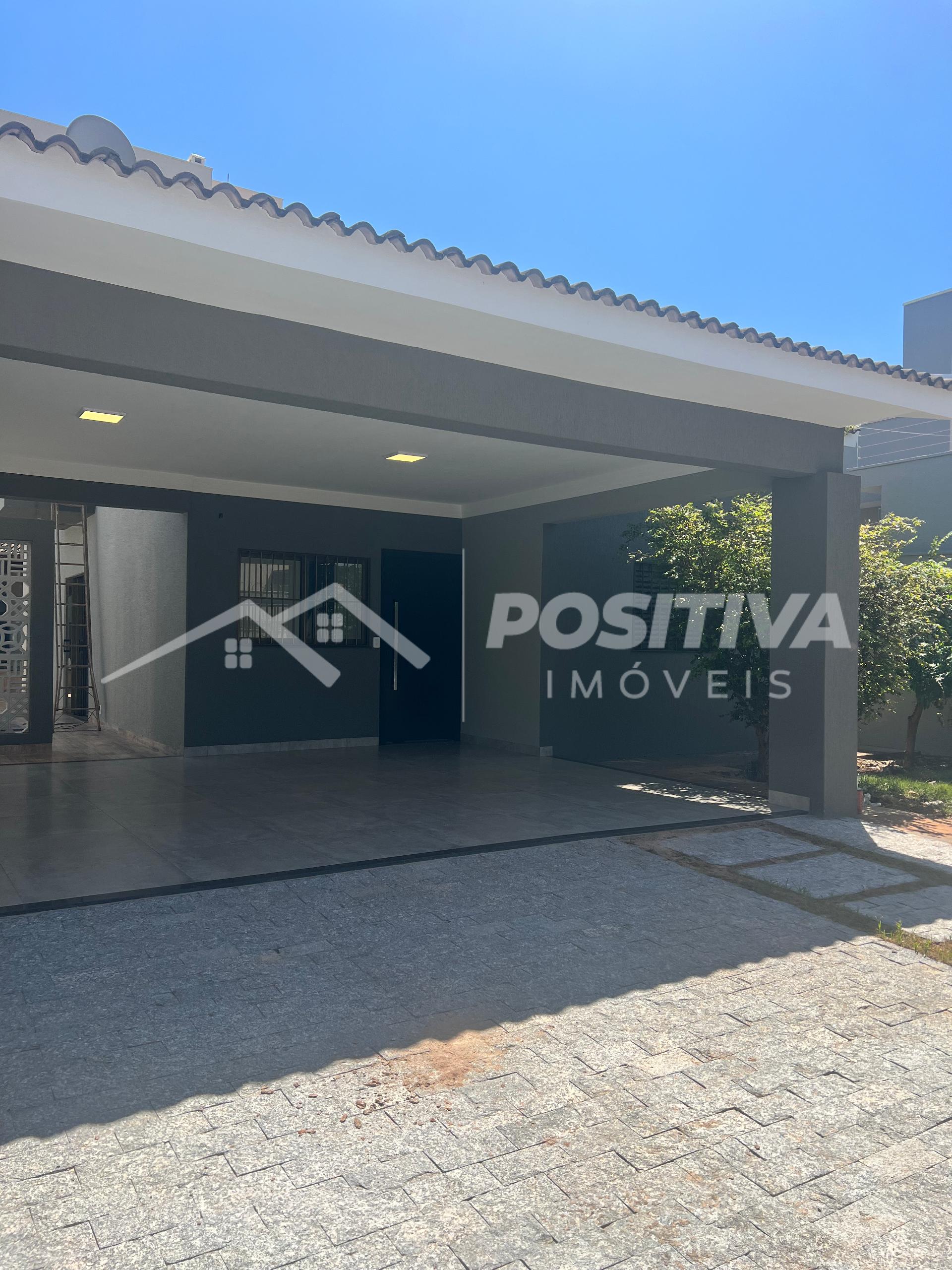 Casa à venda, INTERLAGOS, RIO VERDE - GO